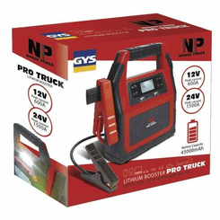 Pièces agricoles - Outils atelier - Booster NOMAD POWER PRO TRUCK