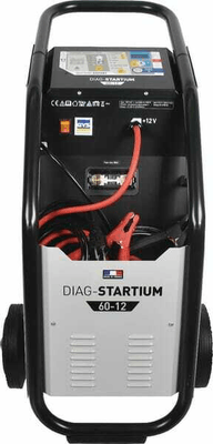 Pièces agricoles - Outils atelier - Chargeur de batterie DIAG-STARTIUM 60-1