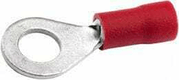 Cosse de câble rouge 0,5-1 mm²