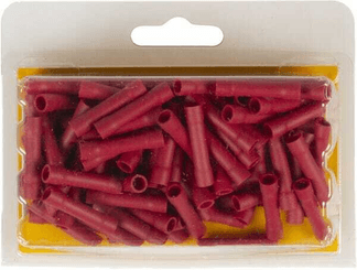 Pièces agricoles - Electricité - Raccord rouge