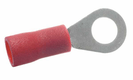 Cosse de câble rouge 0,5-1 mm²