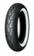 Pneu DUNLOP D401F WWW (HARLEY-D) Flancs Blancs Larges 100/90-19 M/C 57H TL