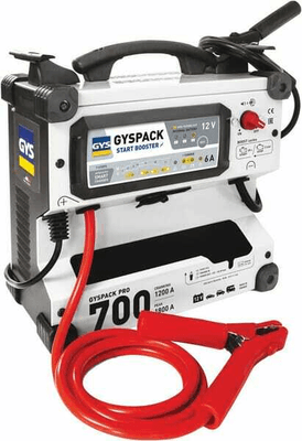 Pièces agricoles - Outils atelier - Démarreur auto GYSPACK PRO 700