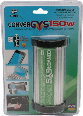 Pièces agricoles - Outils atelier - Convertisseur CONVERGYS 150
