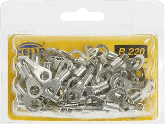 Pièces agricoles - Electricité - Cosse de câble 1,5-2,5 mm²