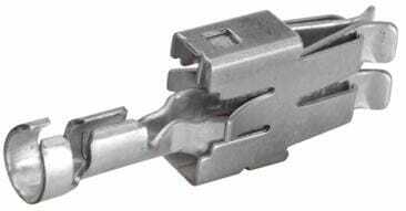 Pièces agricoles - Electricité - Fiche plate 0,5-1 mm²