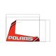 DECAL-SIDE PANEL, POLARIS ,RH Polaris origine