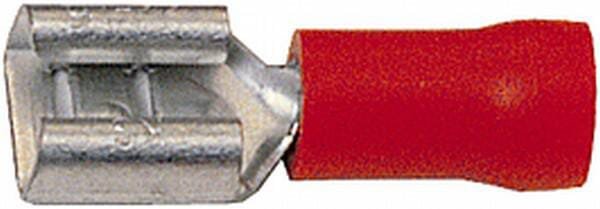 Pièces agricoles - Electricité - Connecteur de câbles, rouge