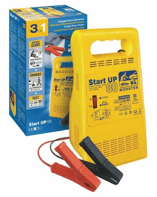 Pièces agricoles - Outils atelier - Chargeur batterie START UP 80