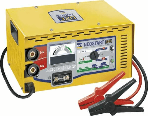 Pièces agricoles - Outils atelier - Chargeur batterie NEOSTART 32