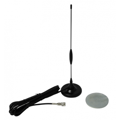 Equipement d'atelier - Equipement d'atelier divers - ANT.GSM A/PIED+PLAQ.AUTOC