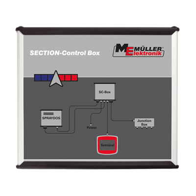 Equipement d'atelier - Equipement d'atelier divers - SC BOX BERTHOUD DP TRONIC (35)