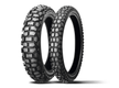 Pneu DUNLOP D605 90/100-16 M/C 51P TT