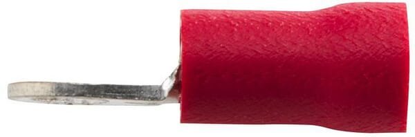 Pièces agricoles - Electricité - Cosse de câble rouge 0,5-1 mm²