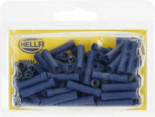 Pièces agricoles - Electricité - Raccord bleu 1,5-2,5 mm²