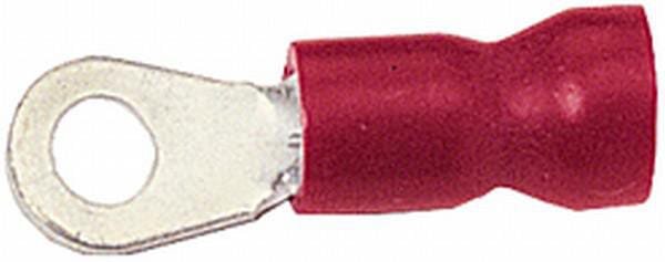 Pièces agricoles - Electricité - Cosse de câble rouge 0,5-1 mm²