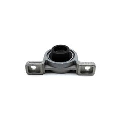Pièces agricoles - Pièce divers - Palier aluminium à semelle 2 trous arbre 10 mm