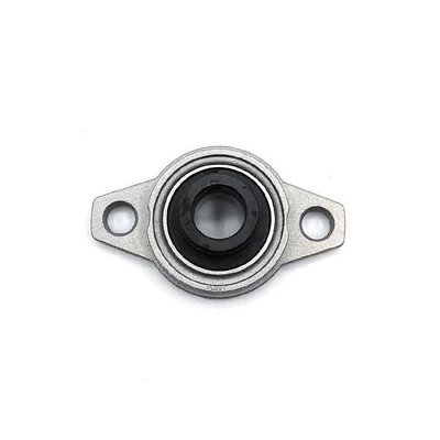 Pièces agricoles - Pièce divers - Palier aluminium ovale 2 trous arbre 12 mm