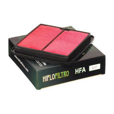 Pièces Quad & Motos - Moteur - Filtre à air HIFLOFILTRO - HFA3601