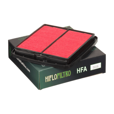 Pièces Quad & Motos - Moteur - Filtre à air HIFLOFILTRO - HFA3605