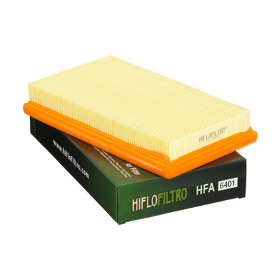 Pièces Quad & Motos - Moteur - Filtre à air HIFLOFILTRO - HFA6401