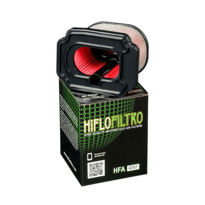 Pièces Quad & Motos - Moteur - Filtre à air HIFLOFILTRO - HFA4707