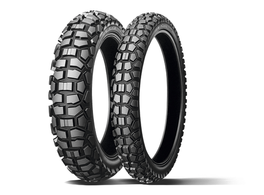 Pièces Quad & Motos - Pneumatiques - Pneu DUNLOP D605 90/100-16 M/C 51P TT
