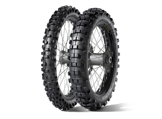 Pièces Quad & Motos - Pneumatiques - Pneu DUNLOP GEOMAX ENDURO S 90/90-21 M/C 54R TT