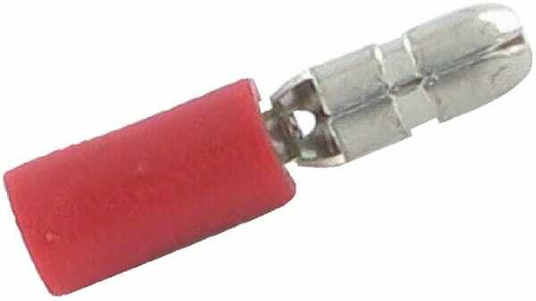 Pièces agricoles - Electricité - Cosse ronde