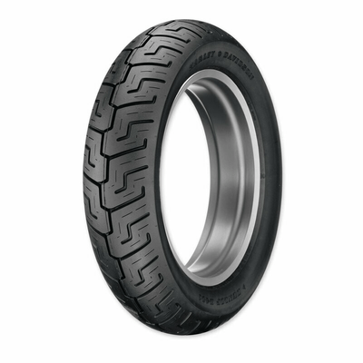 Pièces Quad & Motos - Pneumatiques - Pneu DUNLOP D401 WWW (HARLEY-D) Flancs Blancs Larges 150/80 B 16 M/C 71H TL