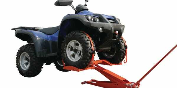 Pièces agricoles - Outils atelier - Lève autoportée ClipLift 800kg