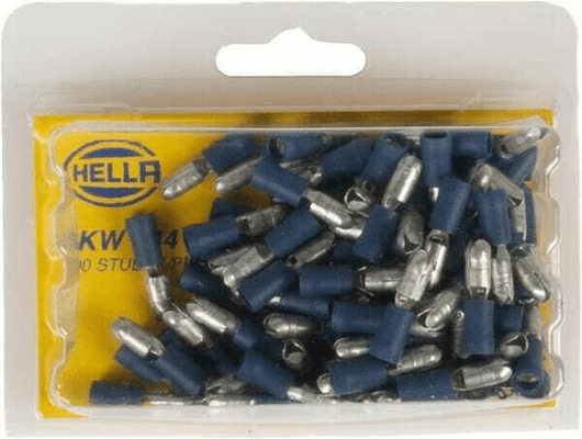 Pièces agricoles - Electricité - Cosse ronde bleue