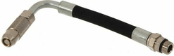 Bec verseur flexible avec valve antigoutte manuelle HF