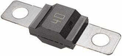 Fusible midi 32V 40A longueur 41,1mm vert Hella