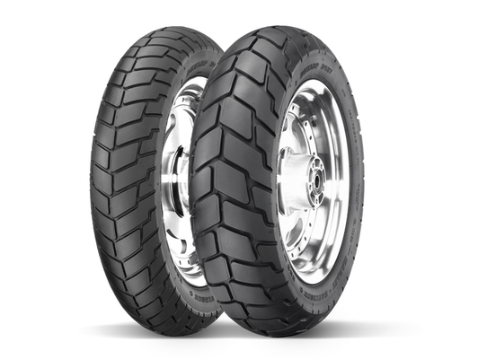 Pièces Quad & Motos - Pneumatiques - Pneu DUNLOP D427 (HARLEY-D) 180/70 B 16 M/C 77H TL