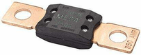 Fusible méga 350A longueur 68,6mm vert Hella