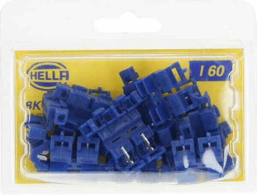 Pièces agricoles - Electricité - Porte-fusible 0,75-2,0 mm²