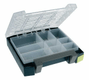 Boîte d'assortiment 9 godets Boxxser 55 4x4-9 Raaco