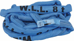 Sangle de levage 8 tonnes 4,0/8,0 m