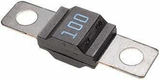 Fusible midi 32V 100A longueur 41,1mm bleu Hella