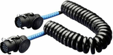Câble spiralé Hytrel 15 pôles 24 V