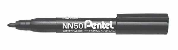 Pièces agricoles - Outils atelier - Marqueur NN50 bleu Pentel