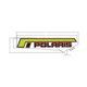 DECAL-SIDE PANEL, POLARIS ,LH Polaris origine