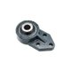 Palier fonte 3 trous support de bride co mplet arbre 50 mm