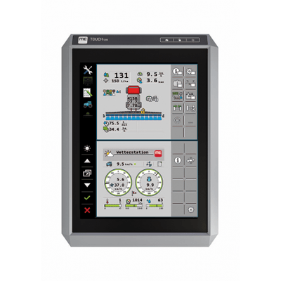 Equipement d'atelier - Equipement d'atelier divers - STATION METEO ISOBUS (45)