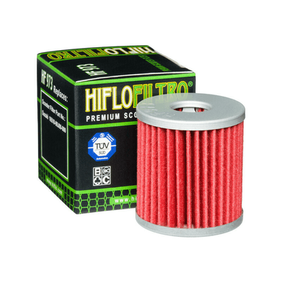 Pièces Quad & Motos - Moteur - Filtre à huile HIFLOFILTRO - HF973