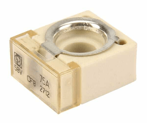 Pièces agricoles - Electricité - Fusible 58V 75A Hella