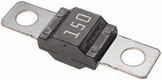 Fusible midi 32V 150A longueur 41,1mm gris Hella