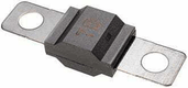 Fusible midi 32V 70A longueur 41,1mm brun Hella