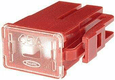Fusible pal 45A rouge Hella